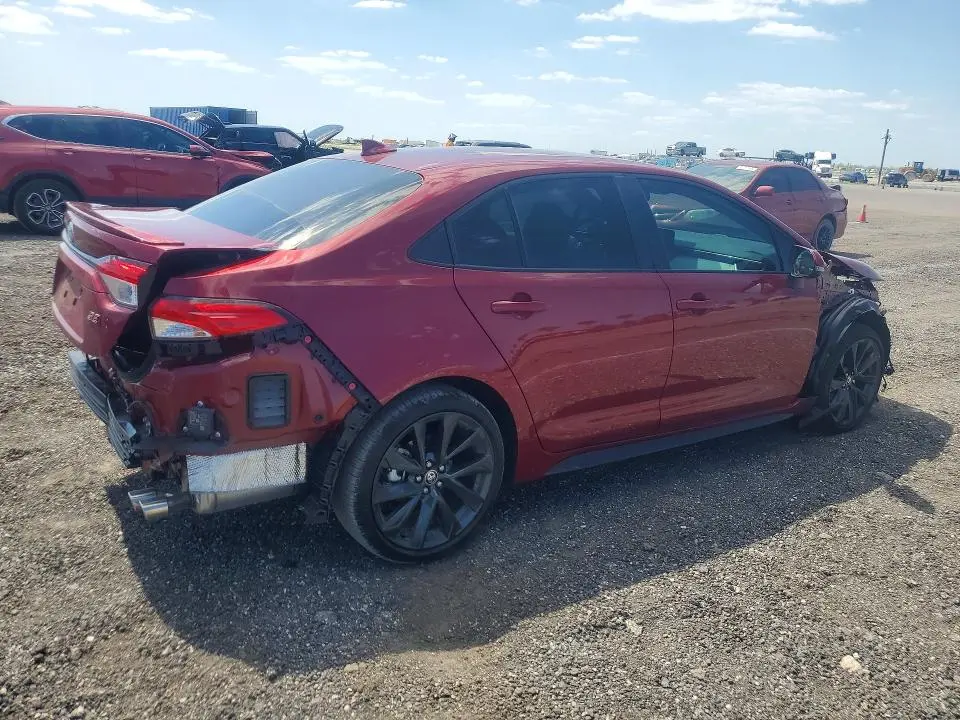 2026 TOYOTA COROLLA SE  