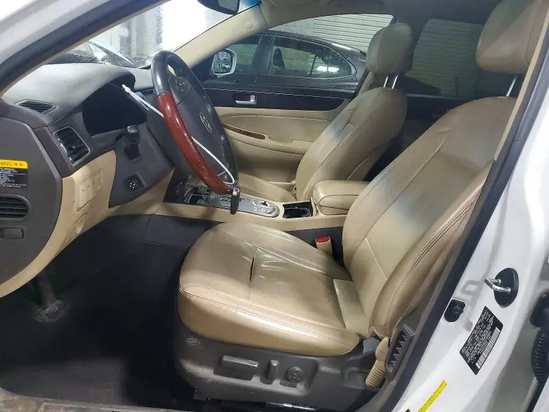 2012 HYUNDAI GENESIS 5.0L  