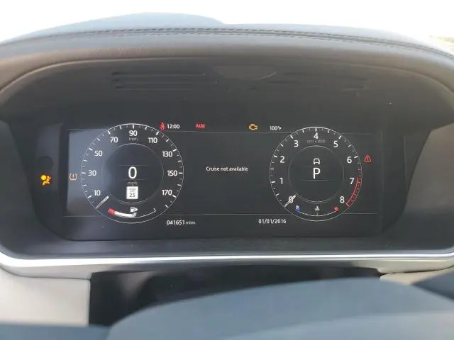 2021 LAND ROVER RANGE ROVER WESTMINSTER EDITION  