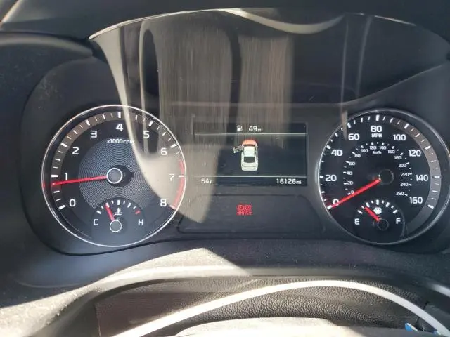 2024 KIA FORTE GT  