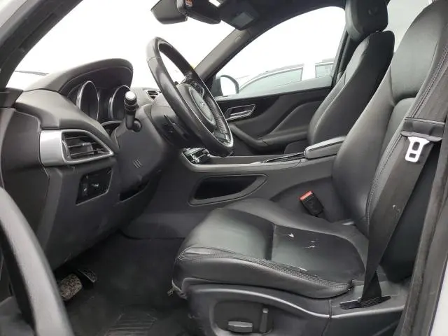 2017 JAGUAR F-PACE PREMIUM  