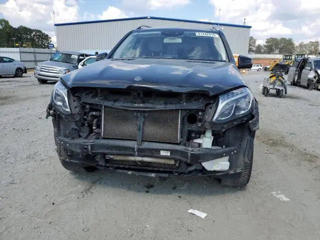 2019 MERCEDES-BENZ GLS 450 4MATIC  