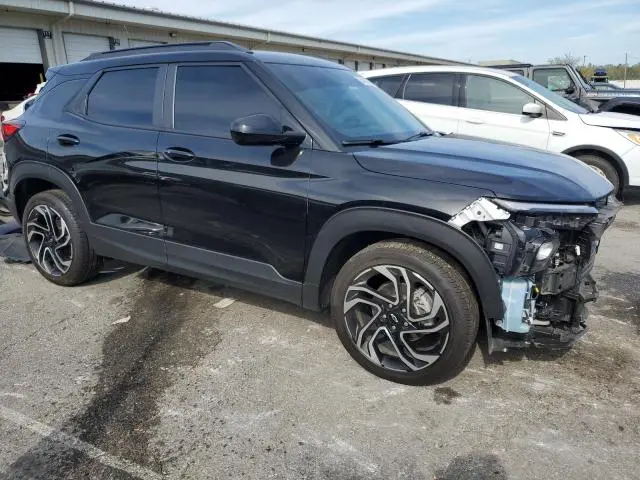 2024 CHEVROLET TRAILBLAZER RS  