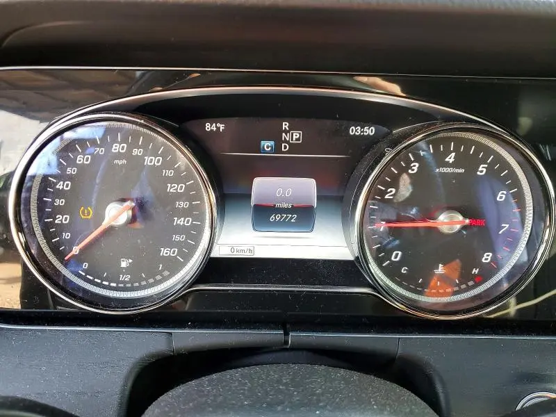 2017 MERCEDES-BENZ E 300  