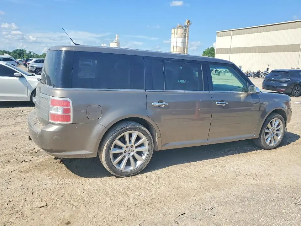 2012 FORD FLEX LIMITED  