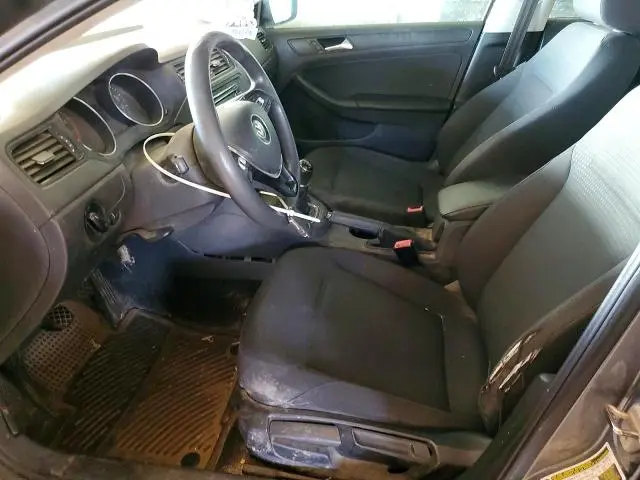 2015 VOLKSWAGEN JETTA BASE  