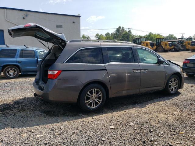 2011 HONDA ODYSSEY EXL