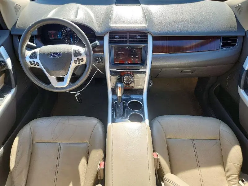 2011 FORD EDGE LIMITED  