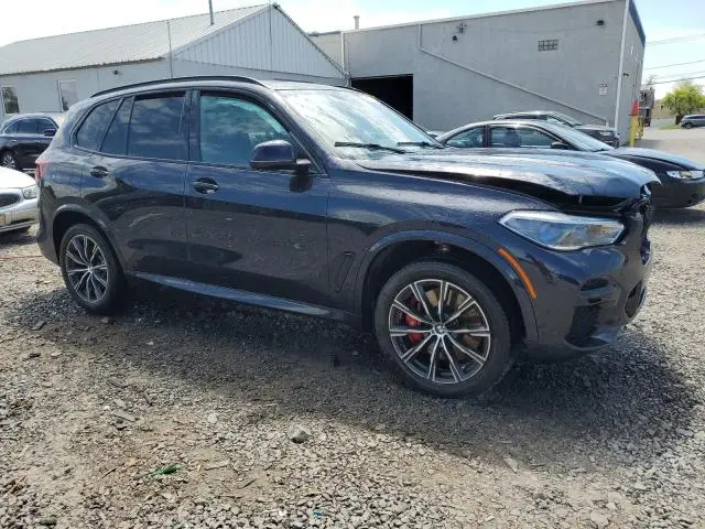 2022 BMW X5 M50I  
