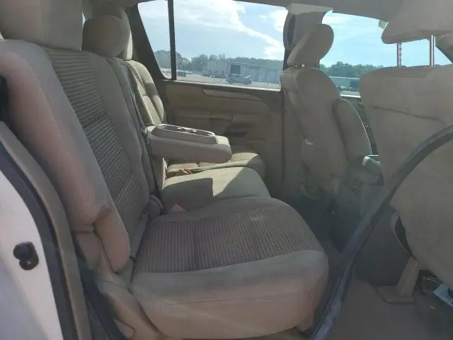 2014 NISSAN ARMADA SV