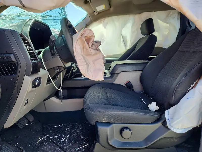 2019 FORD F150 SUPER CAB  