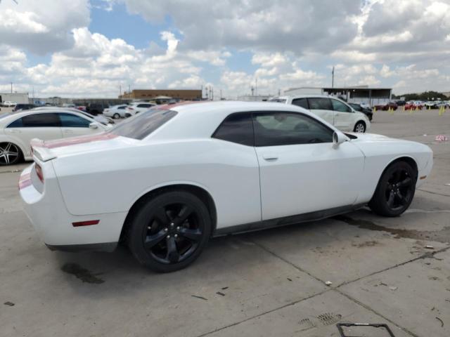 2013 DODGE CHALLENGER SXT