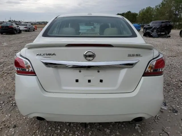 2014 NISSAN ALTIMA 3.5S  