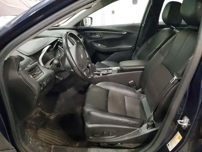 2016 CHEVROLET IMPALA LT  
