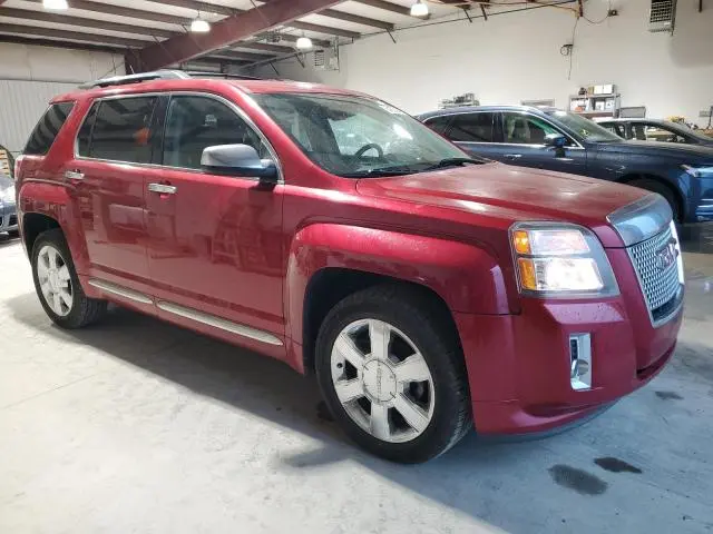 2013 GMC TERRAIN DENALI  