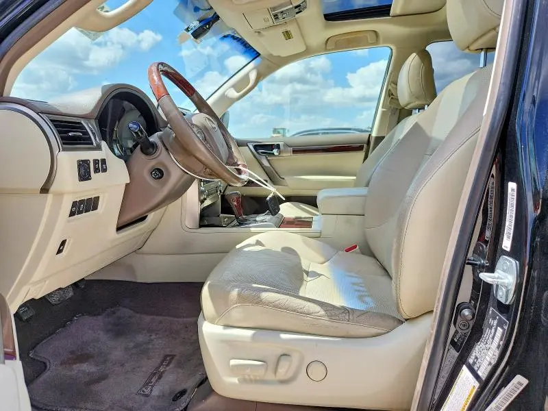 2015 LEXUS GX 460  