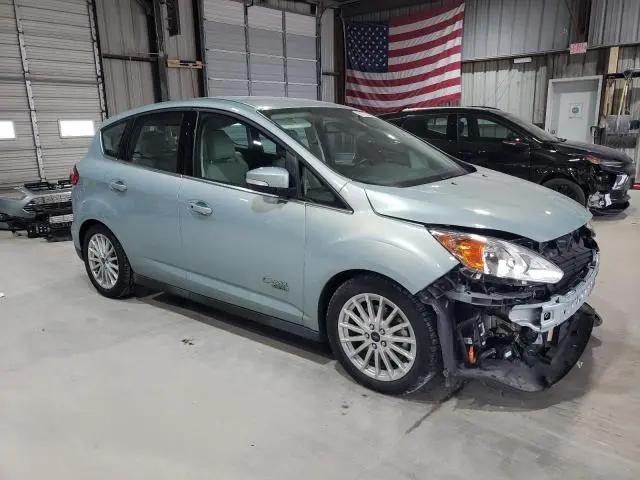 2013 FORD C-MAX PREMIUM  