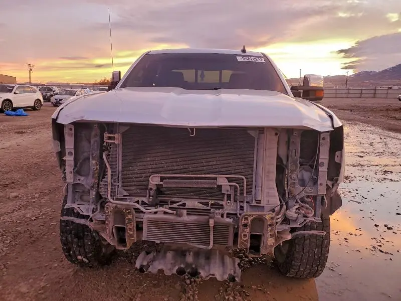 2015 CHEVROLET SILVERADO K2500 HEAVY DUTY LTZ  
