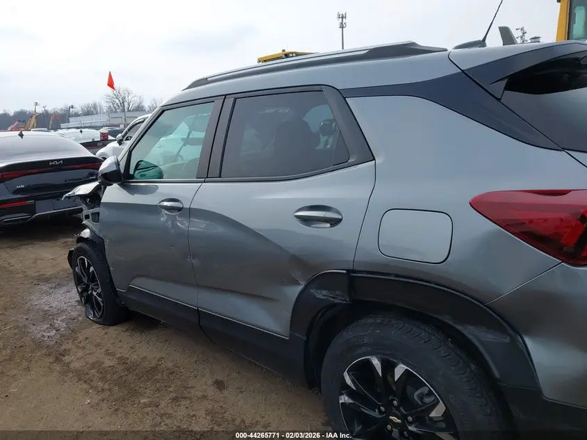 2023 CHEVROLET TRAILBLAZER FWD LT