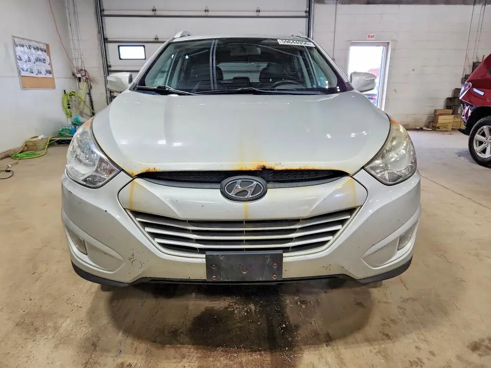 2013 HYUNDAI TUCSON GLS  
