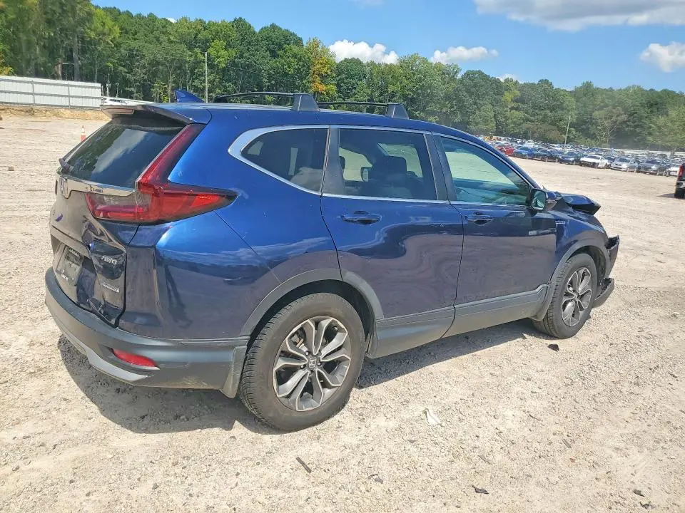 2021 HONDA CR-V EX  