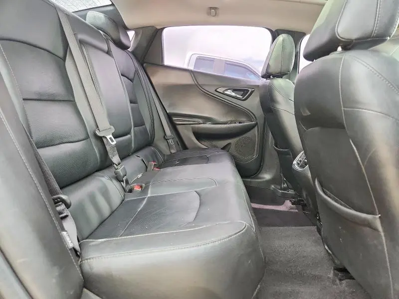 2017 CHEVROLET MALIBU PREMIER  