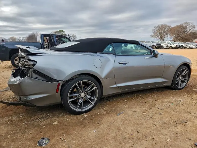 2023 CHEVROLET CAMARO LT  