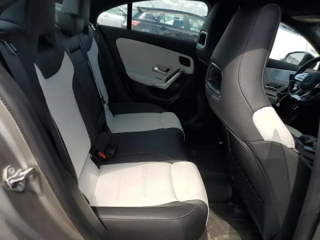 2020 MERCEDES-BENZ CLA AMG 35 4MATIC  
