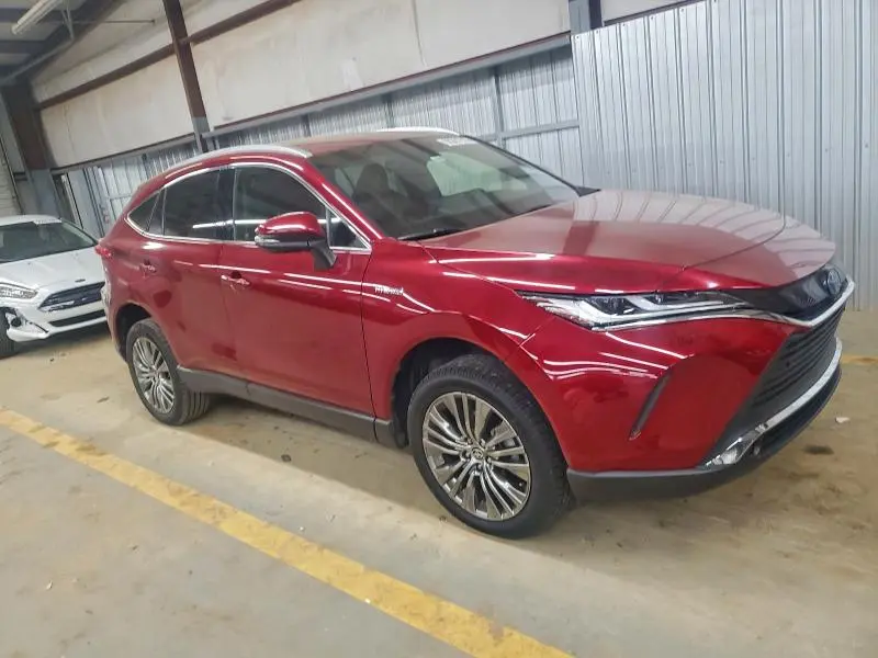 2021 TOYOTA VENZA LE  
