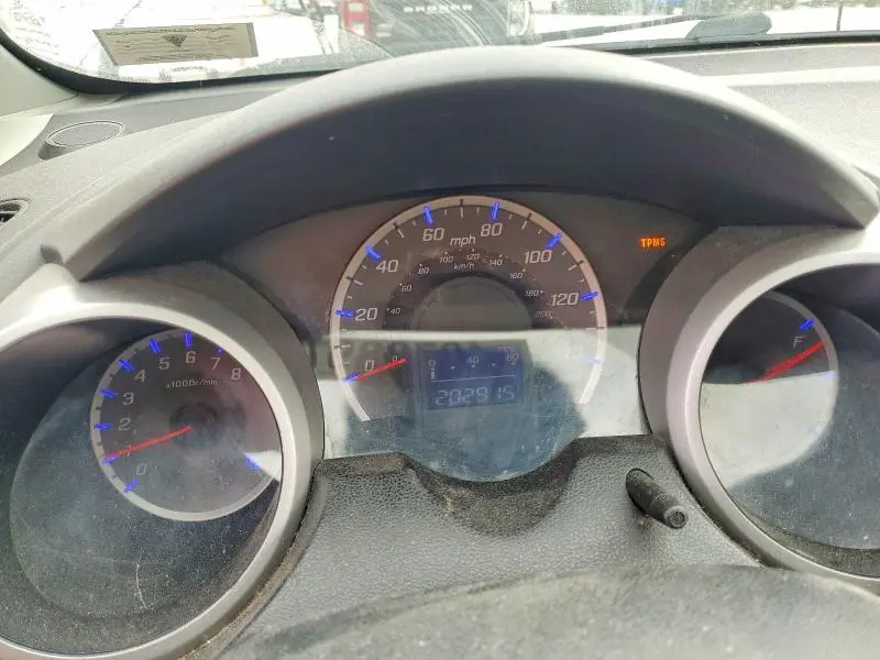 2010 HONDA FIT SPORT  