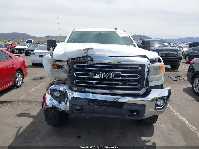 2015 GMC SIERRA 2500HD SLE