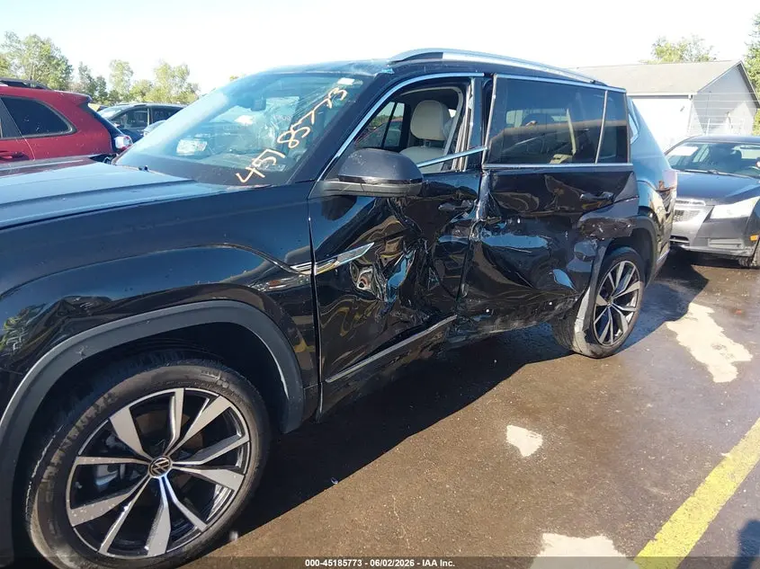 2025 VOLKSWAGEN ATLAS 2.0T SEL PREMIUM R-LINE