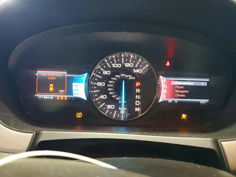 2011 FORD EDGE SPORT  