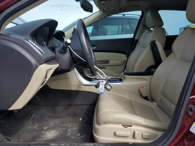 2015 ACURA TLX   