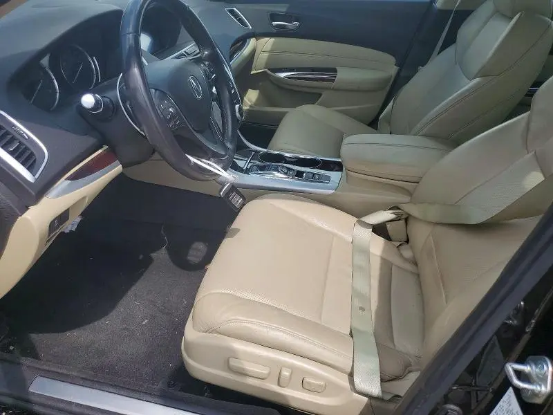 2017 ACURA TLX TECH  