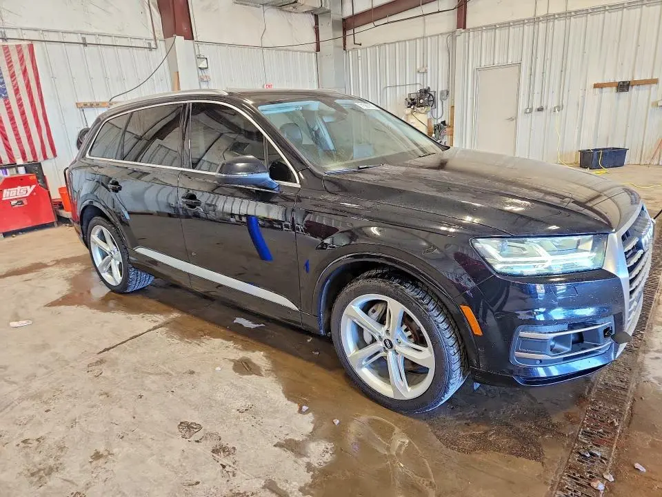 2019 AUDI Q7 PRESTIGE  