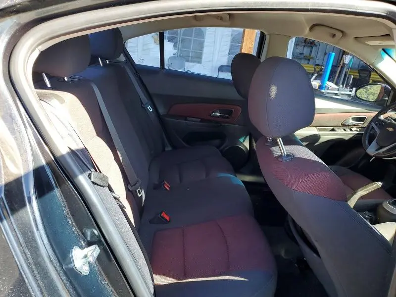 2012 CHEVROLET CRUZE ECO  