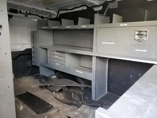 2023 FORD T-250 CARGO - R & D - PRIOR FLEET