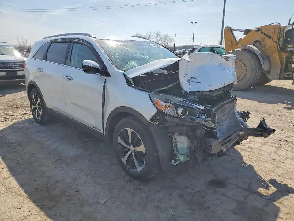 2016 KIA SORENTO EX V6  