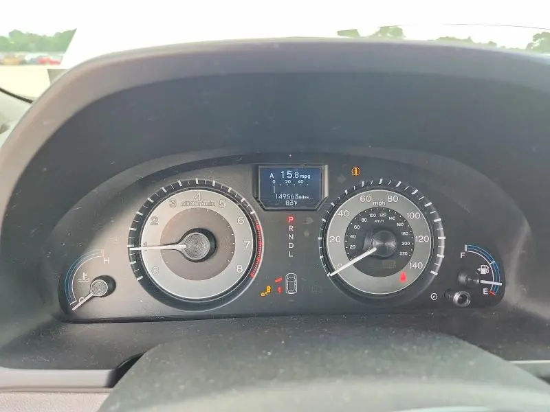 2011 HONDA ODYSSEY TOURING  