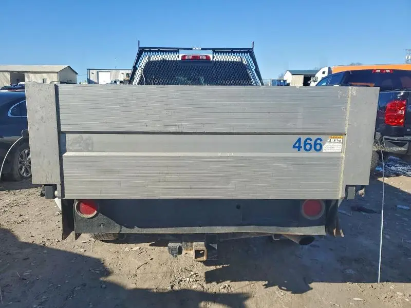 2017 CHEVROLET SILVERADO C2500 HEAVY DUTY  