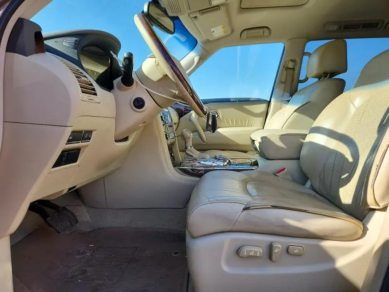2014 INFINITI QX80 BASE  