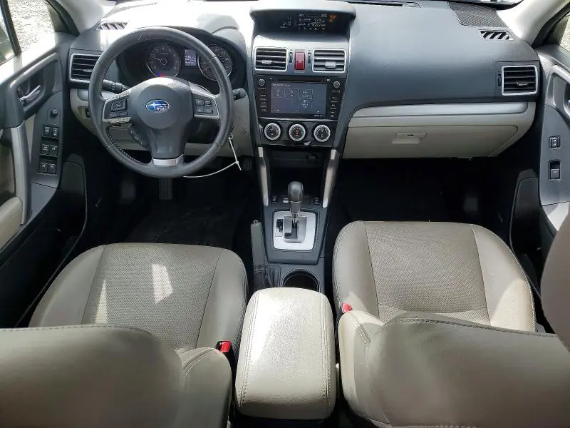 2016 SUBARU FORESTER 2.5I LIMITED  