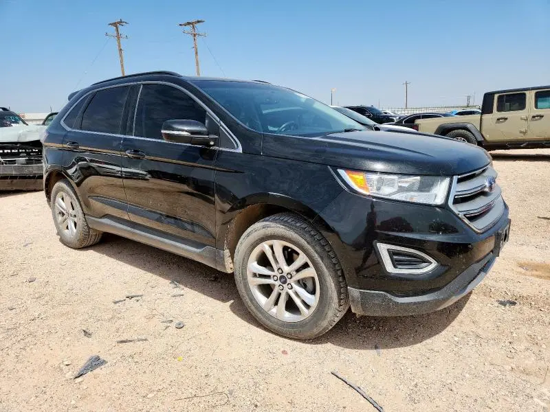 2015 FORD EDGE SEL  