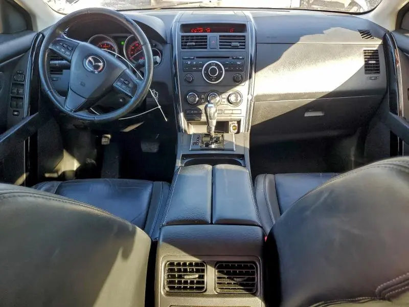 2012 MAZDA CX-9   