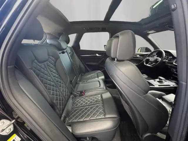 2020 AUDI SQ5 PRESTIGE  
