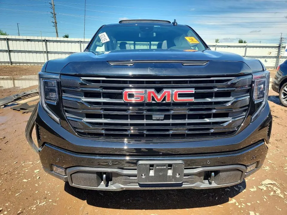2026 GMC SIERRA K1500 ELEVATION  