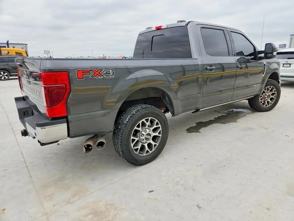 2020 FORD F250 SUPER DUTY  