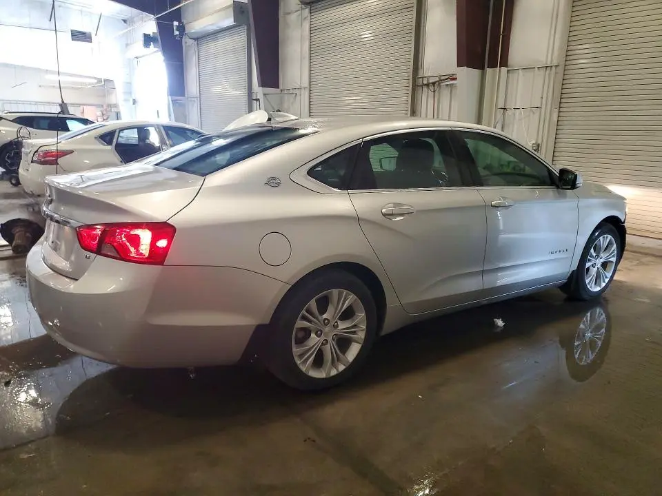 2015 CHEVROLET IMPALA LT  