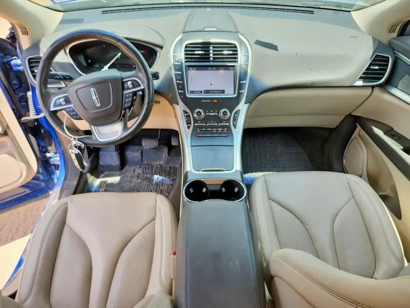 2020 LINCOLN NAUTILUS   